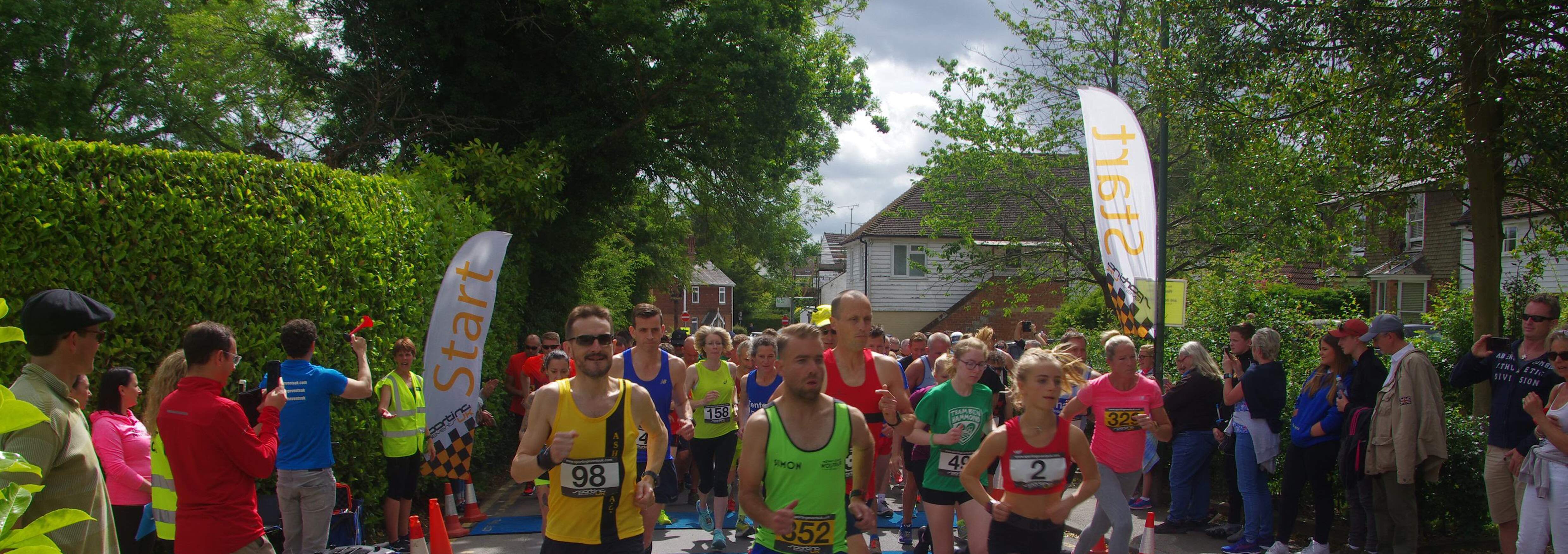 The Tenterden Run