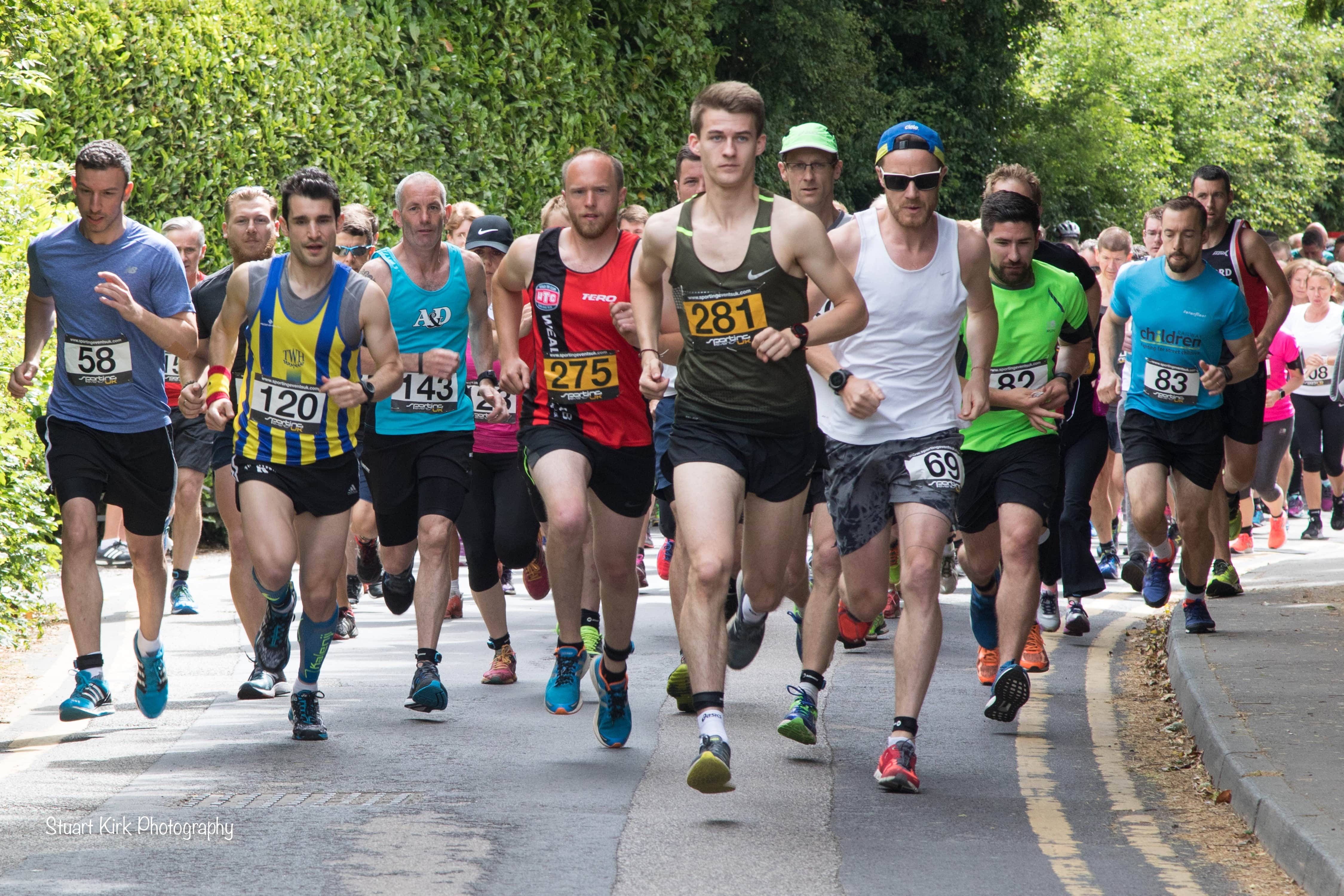 Thanet Coastal 10 & 5 Mile